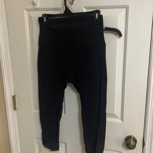 Lululemon Align - Black Crop Legging
